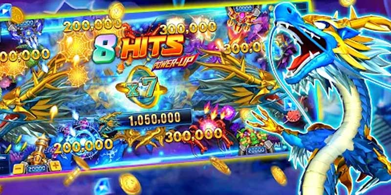Giới thiệu về game bắn cá rồng online