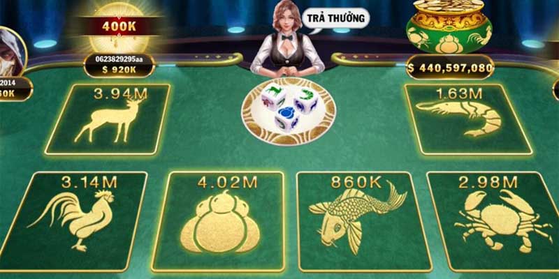 Cược gấp thếp vào một cửa duy nhất