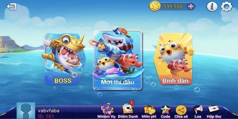 Tìm hiểu về mẹo chơi bắn cá