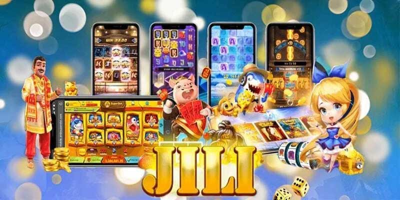 Một số trò chơi nổ hũ Jili phổ biến
