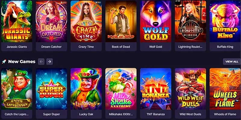 Danh sách top 5 game nổ hũ đổi thưởng năm 2025